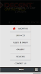 Mobile Screenshot of decentcarrentals.com